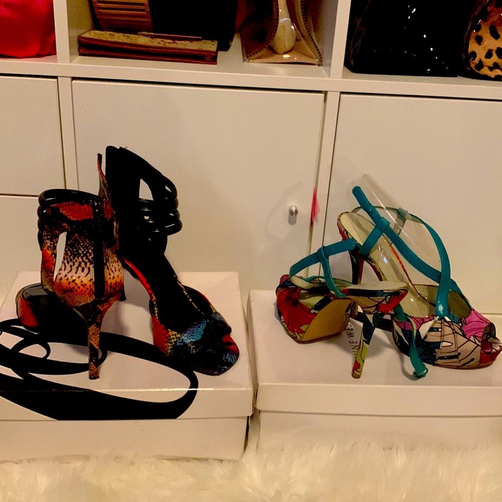 9 West - Size 9 Shoe Bundle